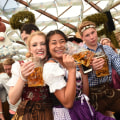 Celebrate Oktoberfest in New York City