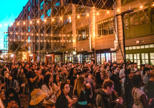 Celebrating Oktoberfest in the Big Apple