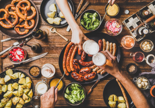 Experience the Authentic Oktoberfest in New York City