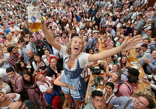 Experience Lasting Fun of New York City Oktoberfest