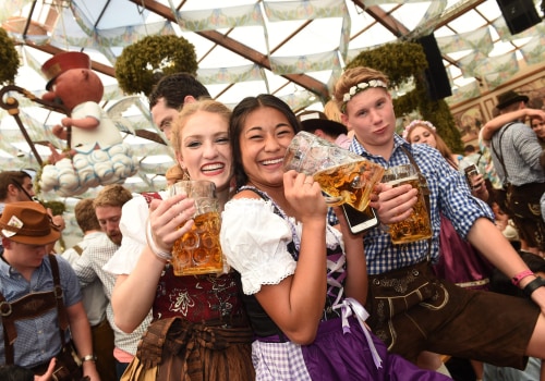 Celebrate Oktoberfest in New York City